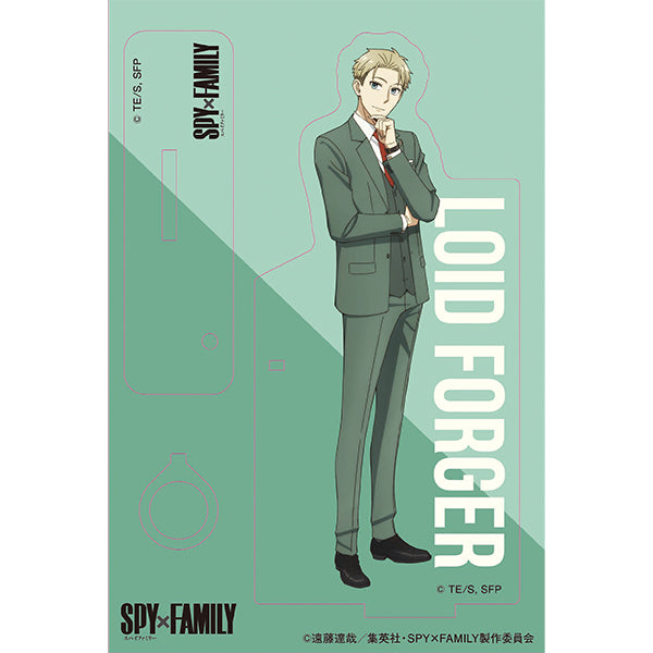 SPY×FAMILY　アクリルペンスタンド ロイド