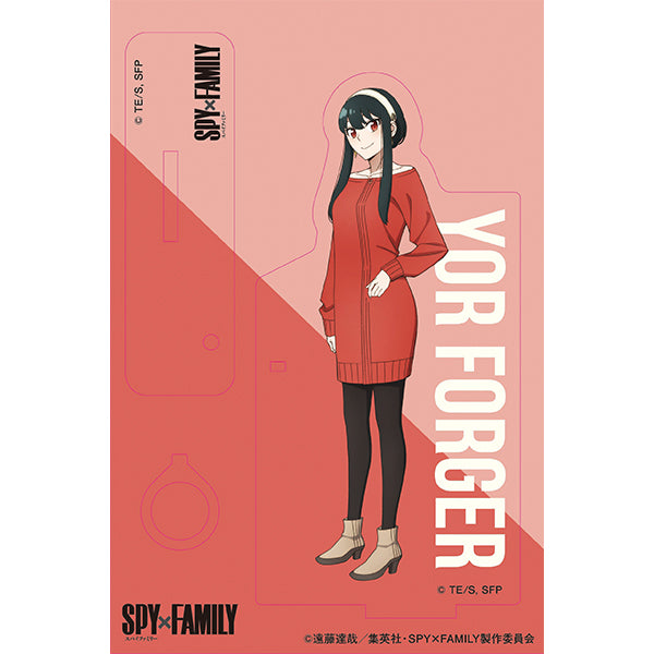 SPY×FAMILY　アクリルペンスタンド ヨル