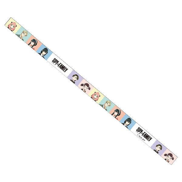 SPY×FAMILY マスキングテープ CHARACTER – IG Port ONLINE STORE