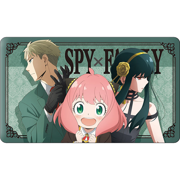 SPY×FAMILY　モバイルバッテリー ショップビジュアル