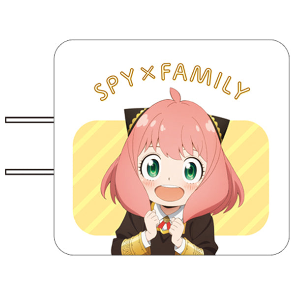 SPY×FAMILY　ACアダプター アーニャ