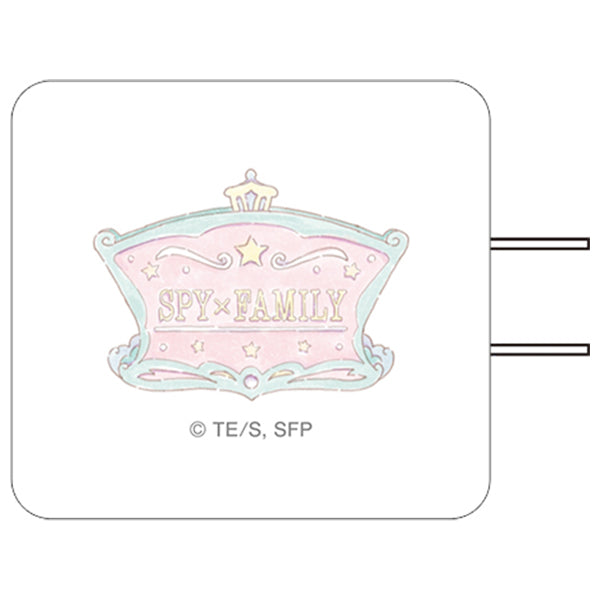 SPY×FAMILY　ACアダプター キメラさん
