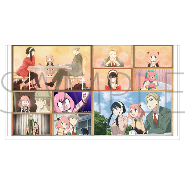 SPY×FAMILY メモリアルアクリルフレーム MISSION：3