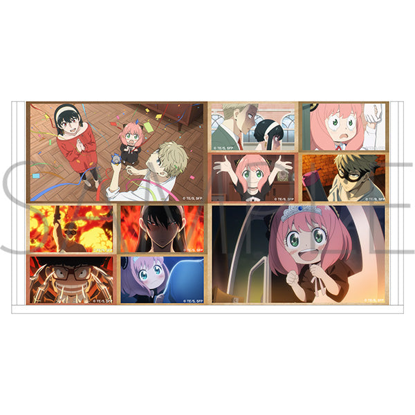 SPY×FAMILY　メモリアルアクリルフレーム MISSION：5