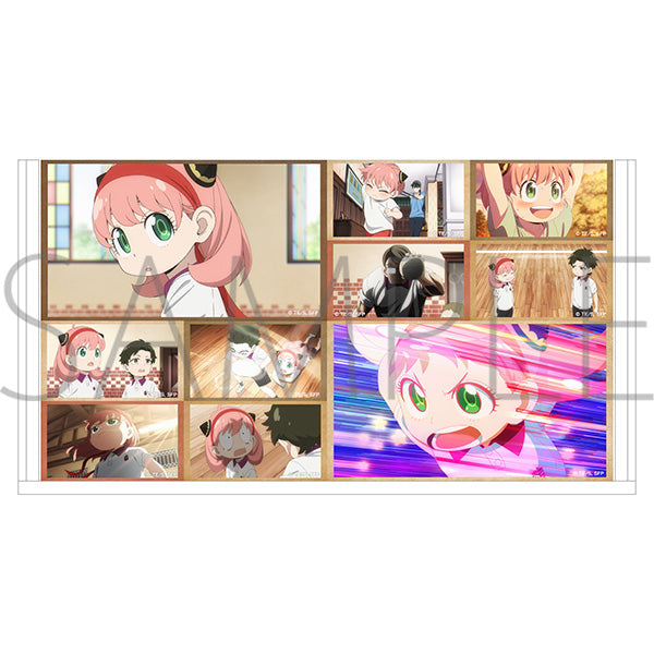 SPY×FAMILY　メモリアルアクリルフレーム MISSION：10