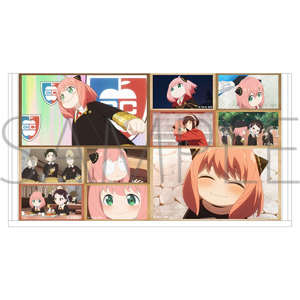 SPY×FAMILY　メモリアルアクリルフレーム MISSION：11