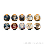 ハイキュー!!　月島がいっぱい場面写トレーディング缶バッジ（全10種）