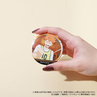 ハイキュー!! 月島がいっぱい場面写トレーディング缶バッジ【全10種／BOX】