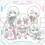 絆のアリル　トレーディングアクリルキーホルダー