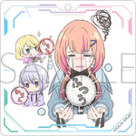 絆のアリル　トレーディングアクリルキーホルダー