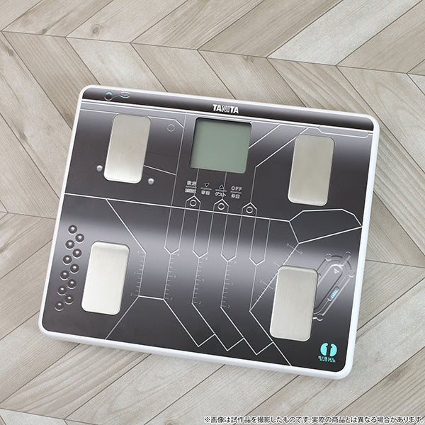 【予約商品】PSYCHO-PASS サイコパス　TANITA 音声体組成計　ドミネーターモデル