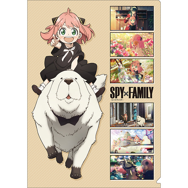 SPY×FAMILY クリアファイル 74枚セット