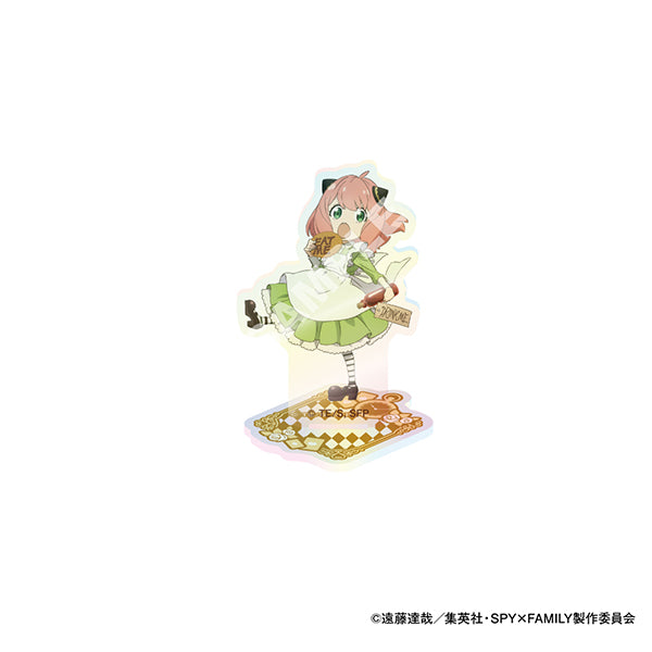 SPY×FAMILY オーロラアクリルスタンド TEA TIME アーニャ – IG