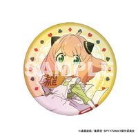 SPY×FAMILY　オーロラキャラバッジコレクション TEA TIME【全6種／BOX】