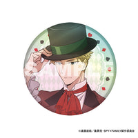 SPY×FAMILY　オーロラキャラバッジコレクション TEA TIME【全6種／BOX】