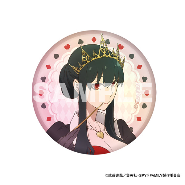 SPY×FAMILY　オーロラキャラバッジコレクション TEA TIME【全6種／BOX】