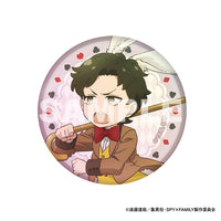 SPY×FAMILY　オーロラキャラバッジコレクション TEA TIME【全6種／BOX】