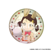 SPY×FAMILY　オーロラキャラバッジコレクション TEA TIME【全6種／BOX】