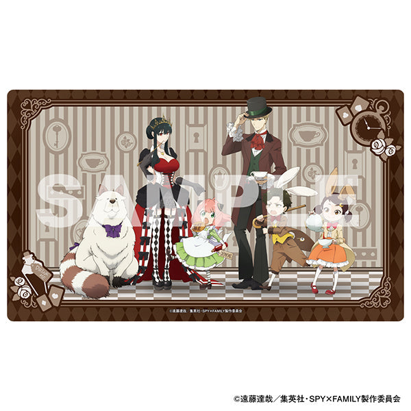 SPY×FAMILY　プレイマット TEA TIME