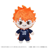 【24年2月発売】ハイキュー!! 　おでかけぬいぐるみ 日向翔陽