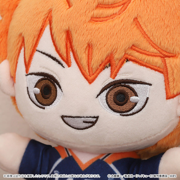 ハイキュー!! おでかけぬいぐるみ 日向翔陽 – IG Port ONLINE STORE