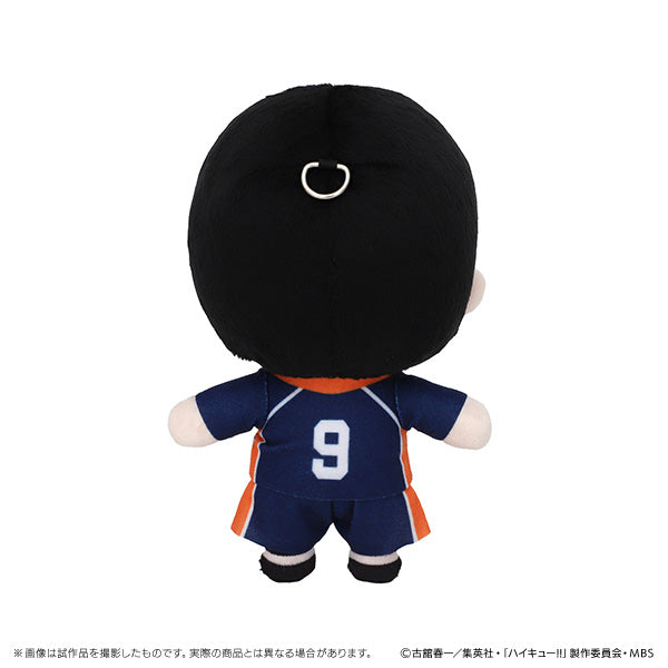 【24年2月発売】ハイキュー!! 　おでかけぬいぐるみ 影山飛雄