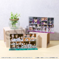 【24年1月発売】ハイキュー!! 　メモリアルアクリルフレーム 白鳥沢学園高校