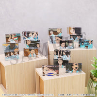 【24年1月発売】ハイキュー!! 　トレーディング　メモリアルアクリルピース 青葉城西高校【全16種／BOX】

