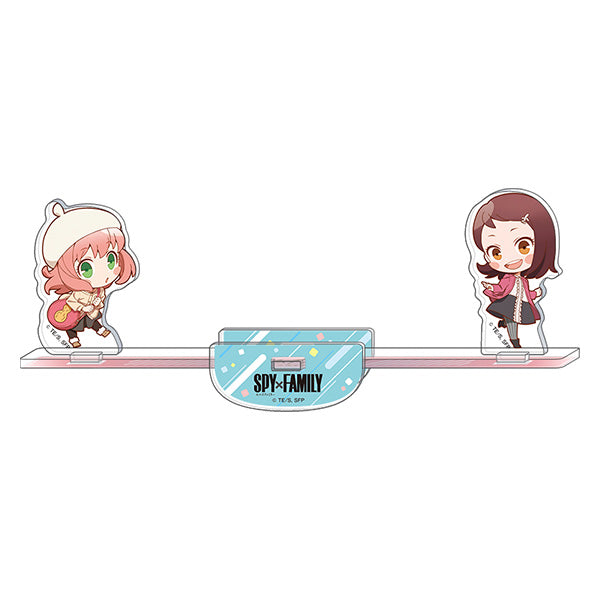SPY×FAMILY アクリルスタンド 4 アーニャ＆ダミアン 2個セット