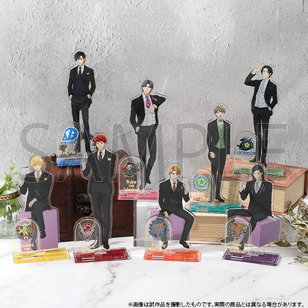 【24年3月発売】銀河英雄伝説 Die Neue These　アクリルスタンド キルヒアイス　5周年