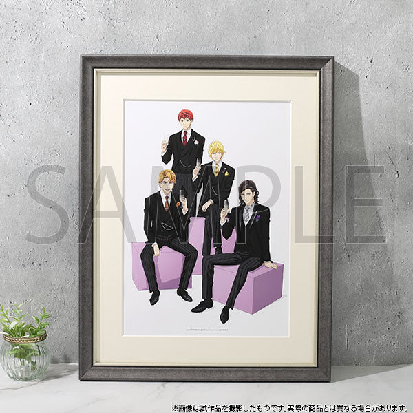 銀河英雄伝説 Die Neue These アニメ放送5周年記念フェア」 – IG Port  