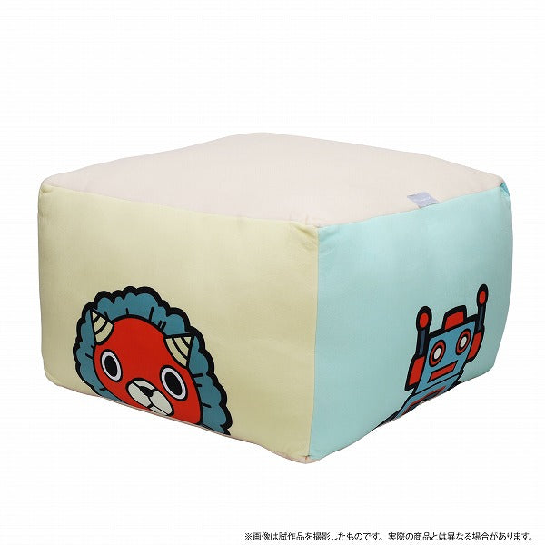 【完全受注商品 予約期間：2023/10/6(金) 10:00～ 2023/10/23(月) 10:00】SPY×FAMILY　とてもおおきいクッション