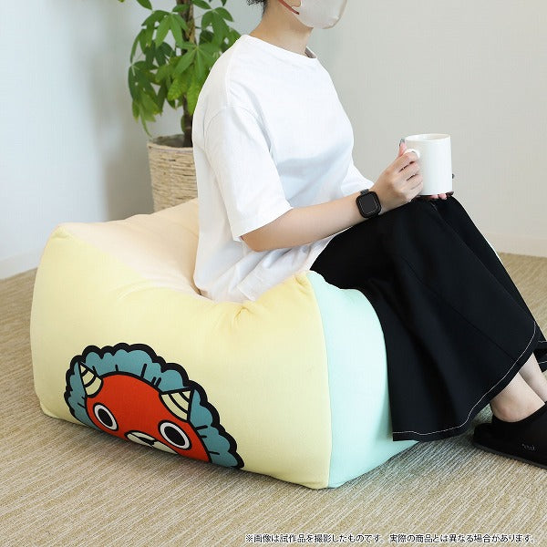 SPY×FAMILYアーニャのBIGクッション、 ピーナッツブランケット - その他