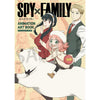 【23年12月発売】SPY×FAMILY ANIMATION ART BOOK　WIT STORE限定特典付き