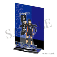 【24年5月発売】ハイキュー!!　アクリルスタンド　影山飛雄　のぼり旗