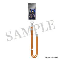 【24年5月発売】ハイキュー!!　フォンタブ&スマホショルダーセット　影山飛雄　のぼり旗