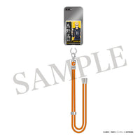 【24年5月発売】ハイキュー!!　フォンタブ&スマホショルダーセット　月島蛍　のぼり旗