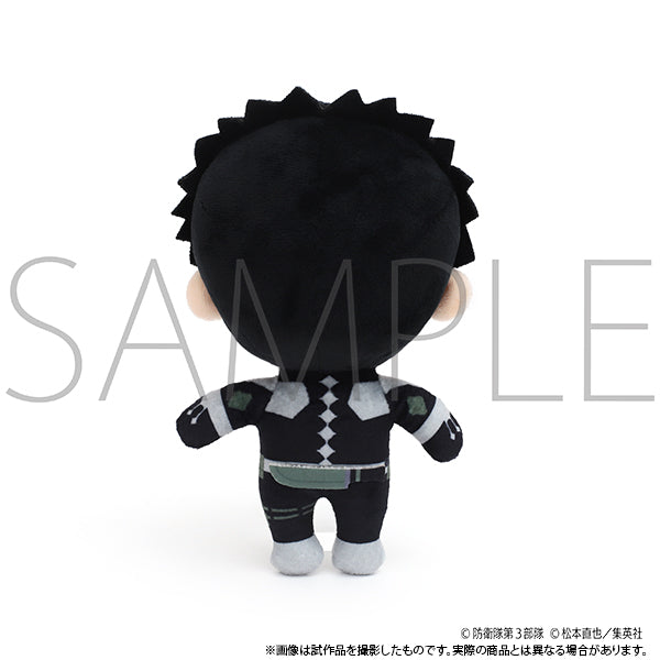 怪獣8号 ぬいぐるみ 日比野カフカ – IG Port ONLINE STORE