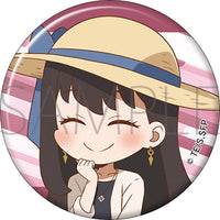 SPY×FAMILY　アクリルスタンド＆缶バッジセットリゾート　ヨル
