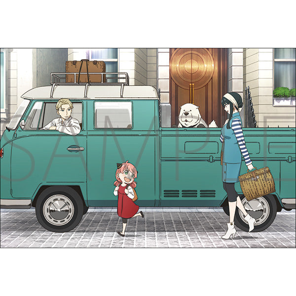 SPY×FAMILY | WIT STORE – IG Port ONLINE STORE