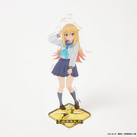 しかのこのこのここしたんたん　アクリルスタンドキーホルダー こしたん