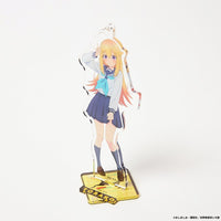 しかのこのこのここしたんたん　アクリルスタンドキーホルダー こしたん