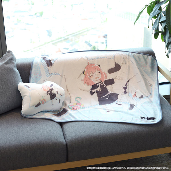 SPY×FAMILY ブランケット＜ボンドとおひるね＞ – IG Port ONLINE STORE