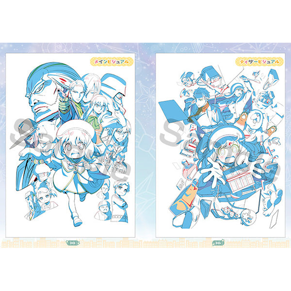 劇場版 SPY×FAMILY CODE: White　劇場版 SPY×FAMILY CODE: White 原画集
