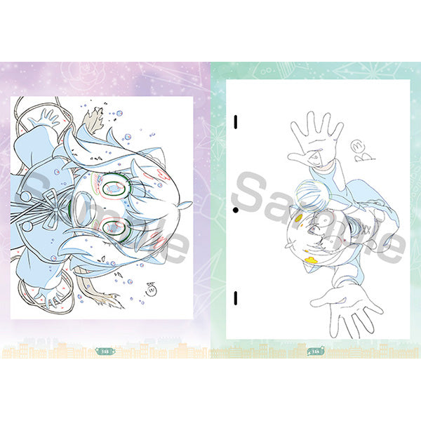 劇場版 SPY×FAMILY CODE: White　劇場版 SPY×FAMILY CODE: White 原画集