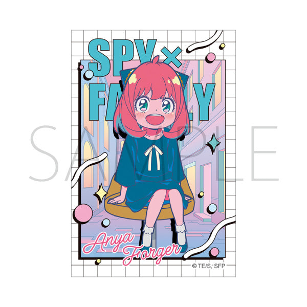 WIT STUDIO ウィンターフェア'24 SPY×FAMILY 特設ページ – IG