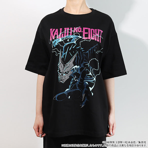 怪獣８号　Tシャツ-Kaiju Art Series-怪獣８号 SMALL