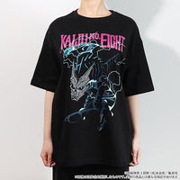怪獣８号　Tシャツ-Kaiju Art Series-怪獣８号 SMALL