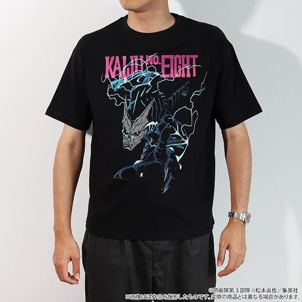 怪獣８号　Tシャツ-Kaiju Art Series-怪獣８号 SMALL