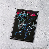 怪獣８号　マグネット-Kaiju Art Series-怪獣８号